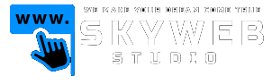 SkyWeb Studio Logo