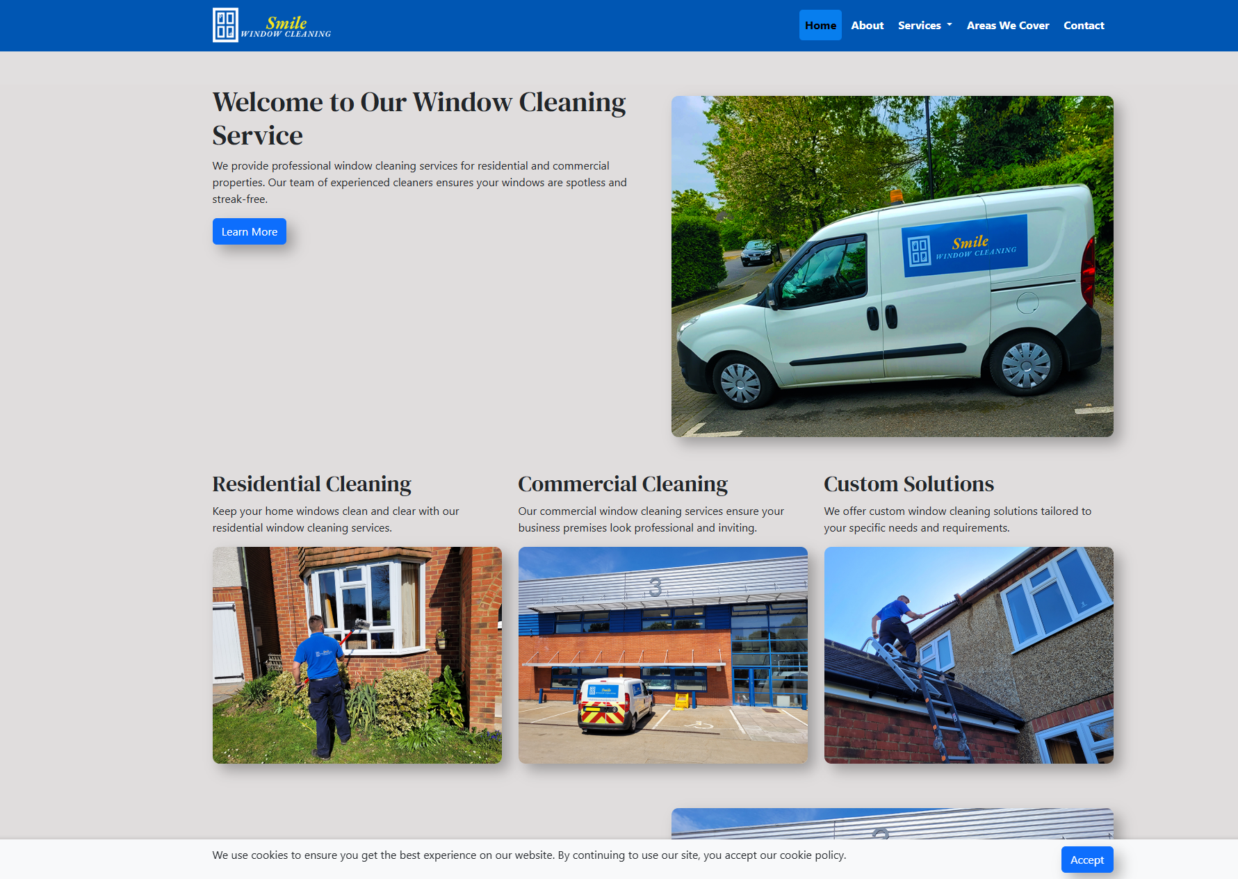 Smile Window Cleaning